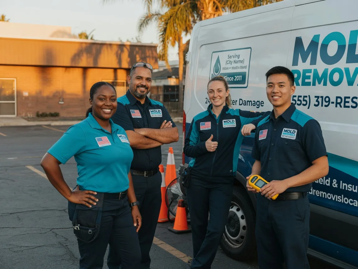 Water Damage Restoration company in Miami, FL